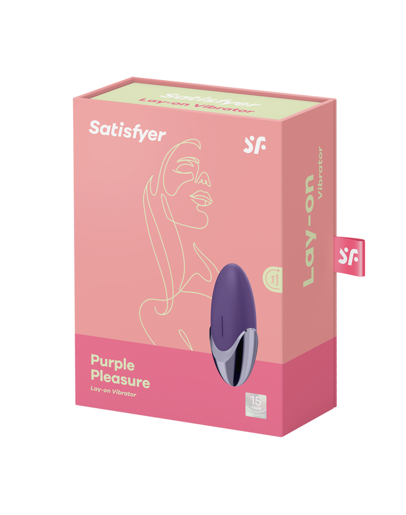 Satisfyer Layons - Purple Pleasure