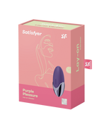 Satisfyer Layons - Purple Pleasure