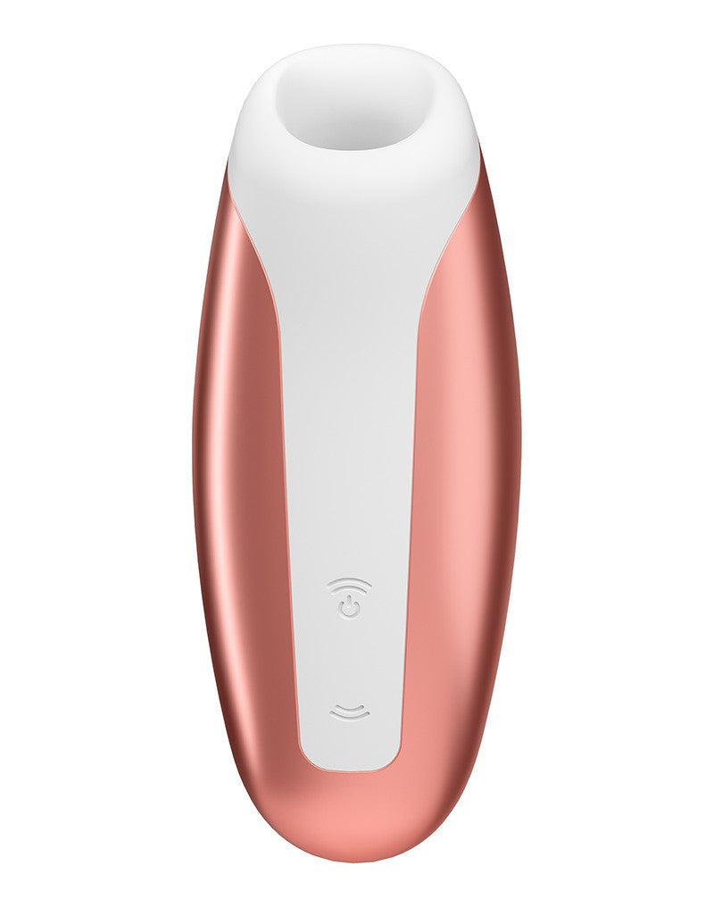 Satisfyer Love Breeze Copper