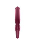 Satisfyer - Love Me - Rabbit Vibrator - Rood