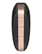 Satisfyer Love Triangle Black / incl. Bluetooth and App