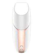 Satisfyer Love Triangle White / incl. Bluetooth and App