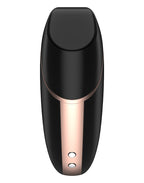 Satisfyer Love Triangle Black / incl. Bluetooth and App