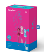 Satisfyer Loveballs | Power Balls (set of 3)