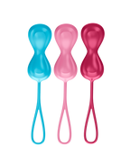 Satisfyer Loveballs | Power Balls (set of 3)
