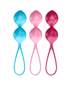 Satisfyer V Balls (set of 3)