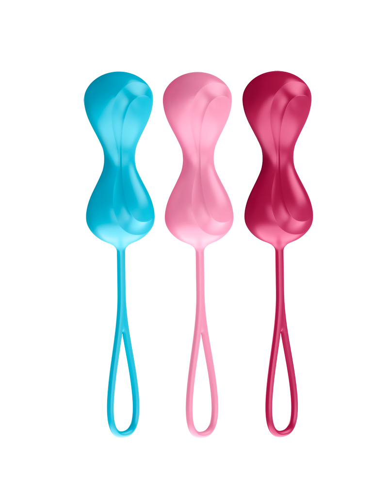 Satisfyer Loveballs | Power Balls (set of 3)