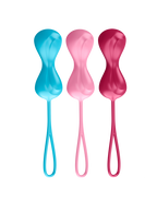 Satisfyer Loveballs | Power Balls (set of 3)
