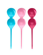 Satisfyer V Balls (set of 3)