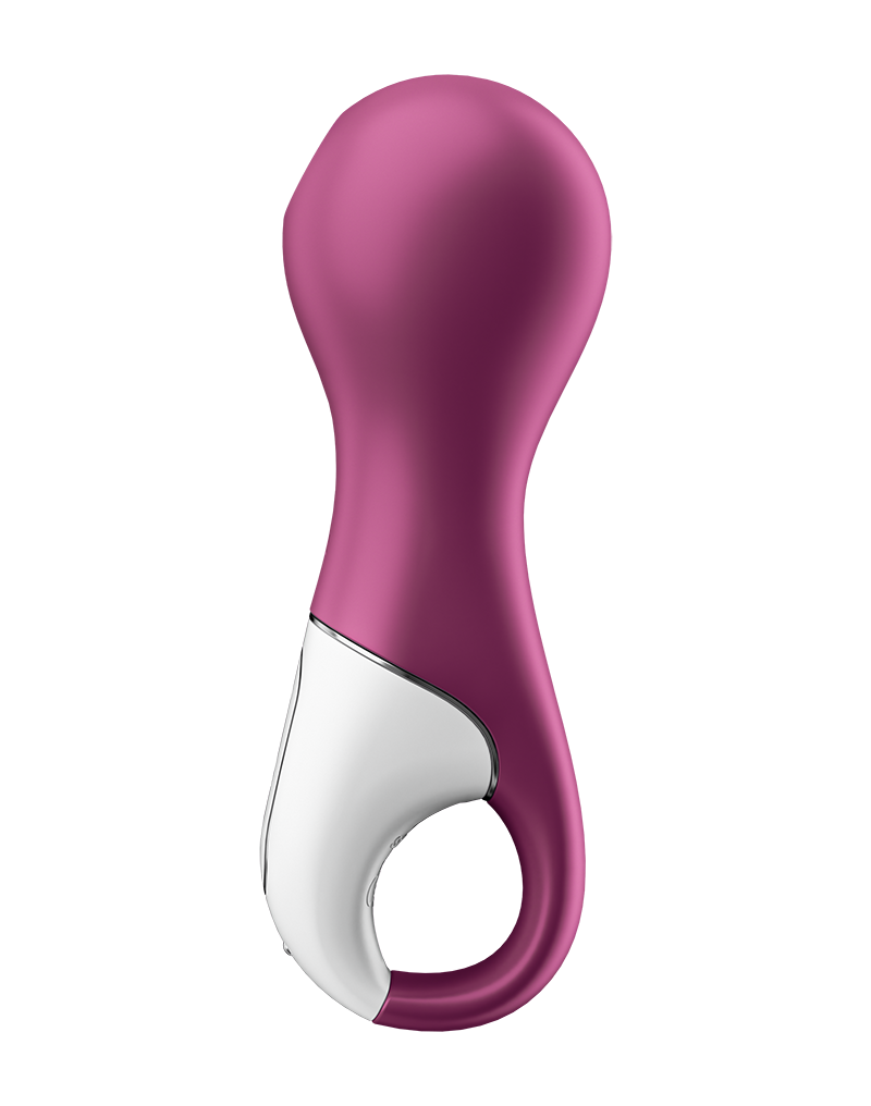 Satisfyer - Lucky Libra - Luchtdruk Stimulator - Paars