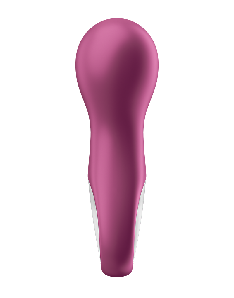Satisfyer - Lucky Libra - Luchtdruk Stimulator - Paars