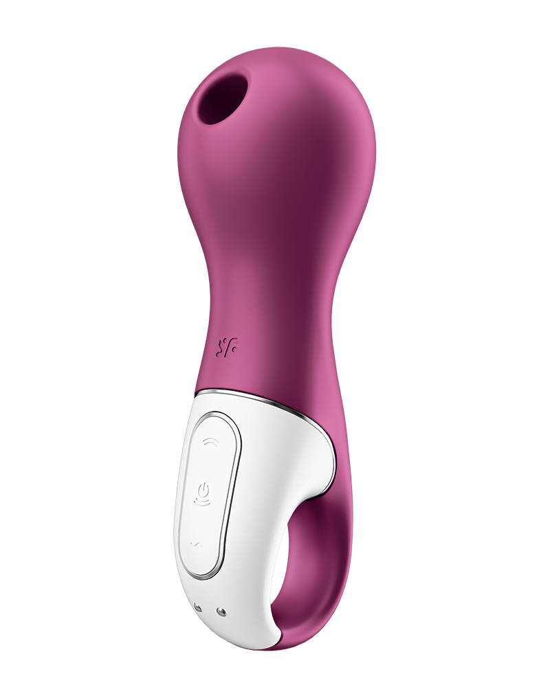 Satisfyer - Lucky Libra - Luchtdruk Stimulator - Paars