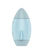 Satisfyer - Mission Control - Luchtdruk Vibrator - Blauw