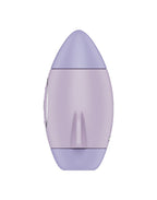 Satisfyer - Mission Control - Luchtdruk Vibrator - Paars
