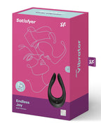 Satisfyer Partner Endless Joy Black | Multifun 2