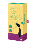 Satisfyer Partner Endless Fun Black | Multifun 3