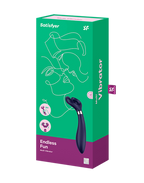 Satisfyer Partner Endless Fun Blue | Multifun 3