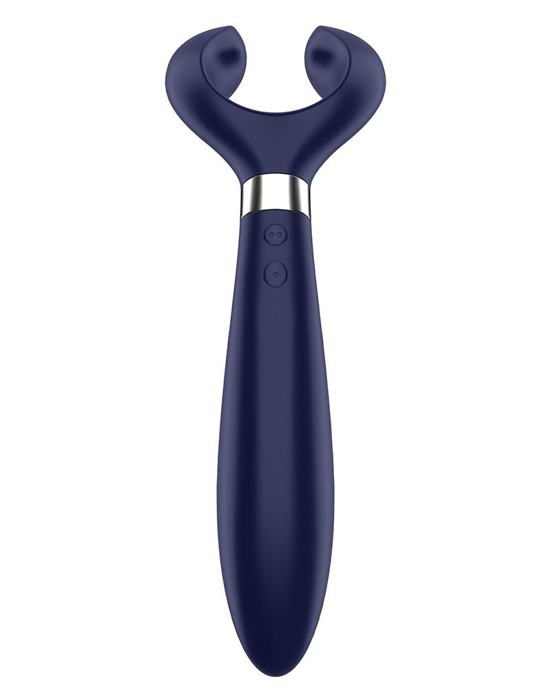 Satisfyer Partner Endless Fun Blue | Multifun 3