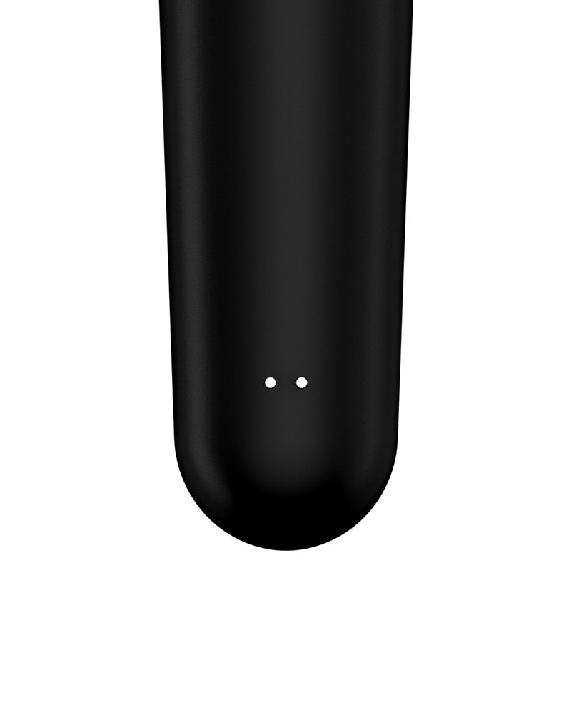 Satisfyer - Planet Wand-er - Wand Vibrator - Zwart & Roségoud