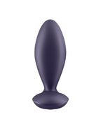 Satisfyer - Power Plug - Anale Vibrator (met App Control) - Paars