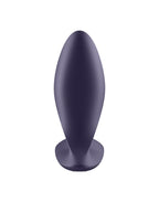 Satisfyer - Power Plug - Anale Vibrator (met App Control) - Paars