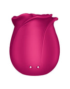 Satisfyer - Pro 2 Classic Blossom - Luchtdruk Vibrator - Rood