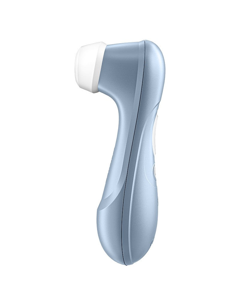 Satisfyer - Pro 2 Generation 2 - Air Pulse Vibrator - Blauw