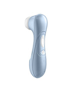 Satisfyer - Pro 2 Generation 2 - Air Pulse Vibrator - Blauw