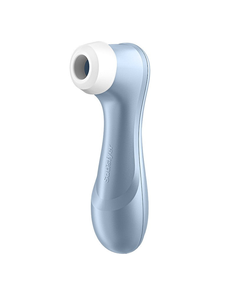 Satisfyer - Pro 2 Generation 2 - Air Pulse Vibrator - Blauw