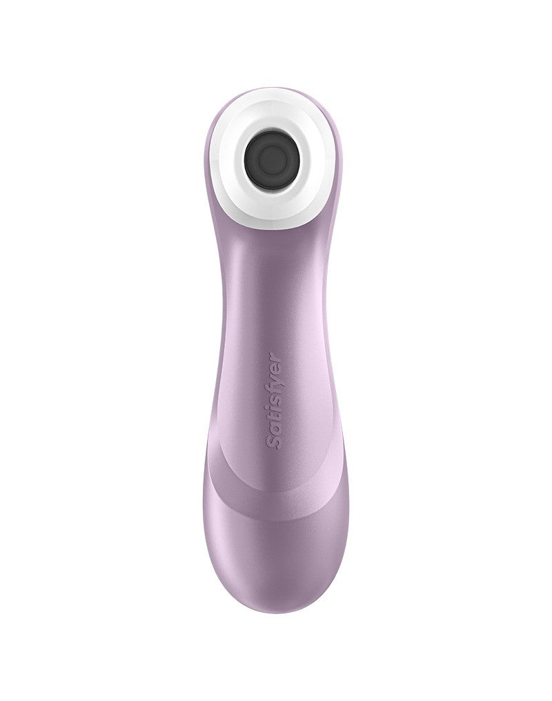 Satisfyer - Pro 2 Generation 2 - Luchtdruk Vibrator - Paars