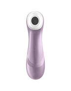 Satisfyer - Pro 2 Generation 2 - Luchtdruk Vibrator - Paars