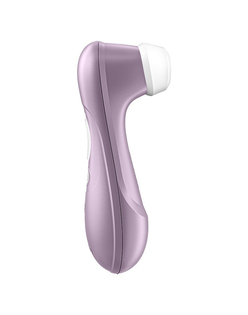 Satisfyer - Pro 2 Generation 2 - Luchtdruk Vibrator - Paars