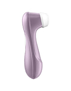 Satisfyer - Pro 2 Generation 2 - Luchtdruk Vibrator - Paars