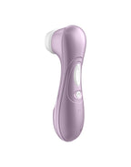 Satisfyer - Pro 2 Generation 2 - Luchtdruk Vibrator - Paars