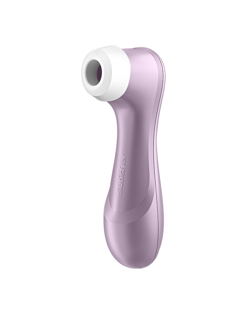 Satisfyer - Pro 2 Generation 2 - Luchtdruk Vibrator - Paars