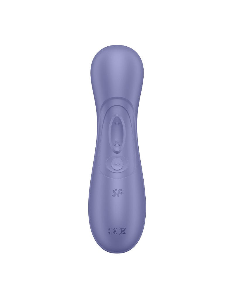 Satisfyer - Pro 2 Generation 3 - Luchtdruk Vibrator - Lila