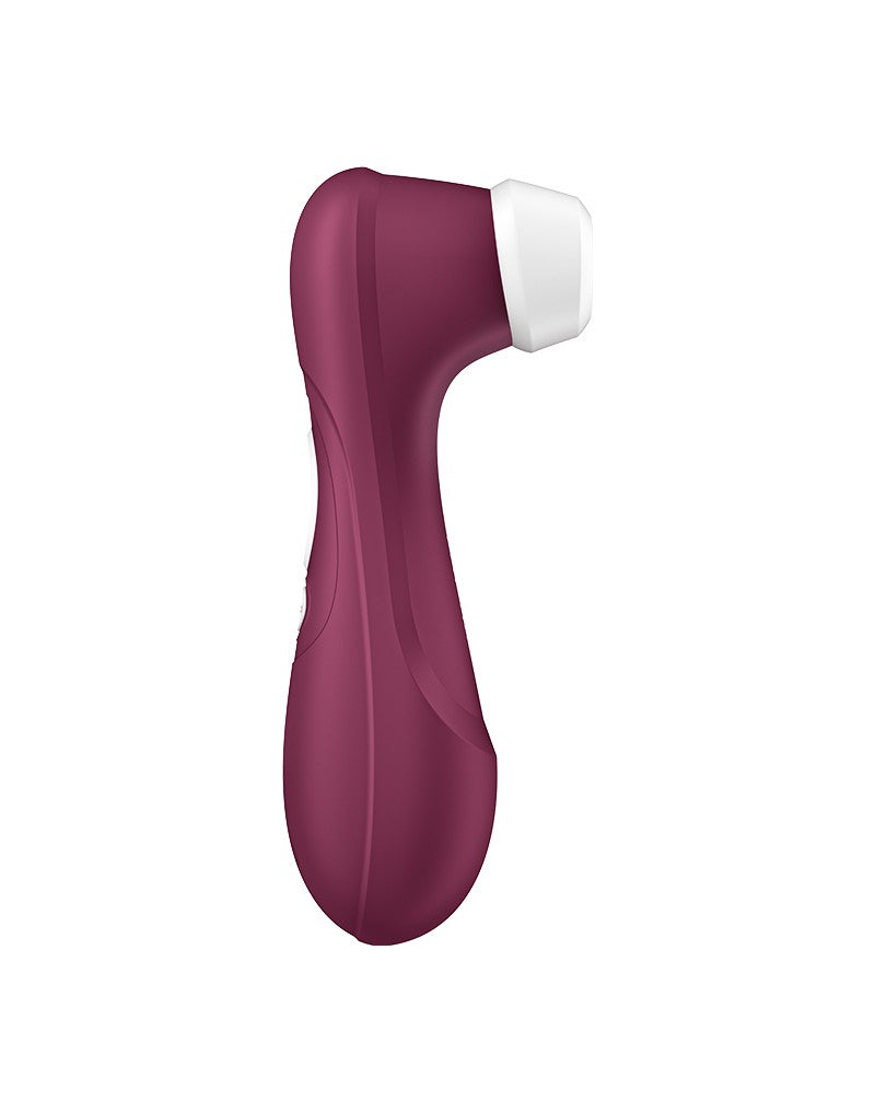 Satisfyer - Pro 2 Generation 3 - Luchtdruk Vibrator (met App Control) - Rood