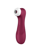 Satisfyer - Pro 2 Generation 3 - Luchtdruk Vibrator (met App Control) - Rood