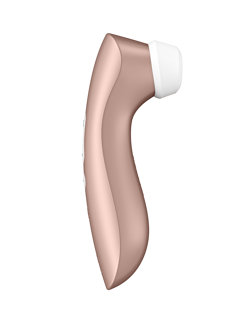 Satisfyer - Pro 2+ Vibration