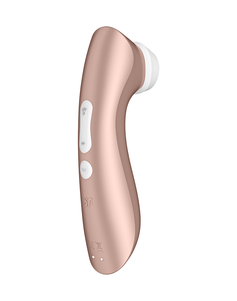 Satisfyer - Pro 2+ Vibration