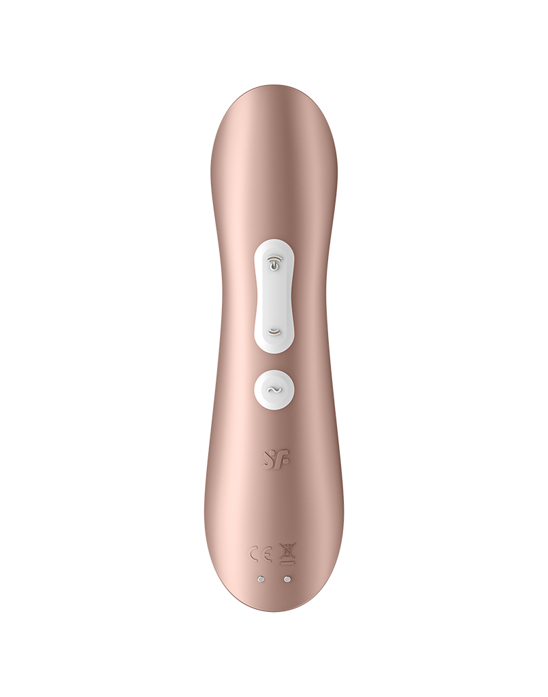 Satisfyer - Pro 2+ Vibration