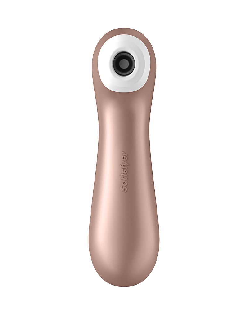 Satisfyer - Pro 2+ Vibration