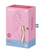 Satisfyer - Pro 2+ Vibration