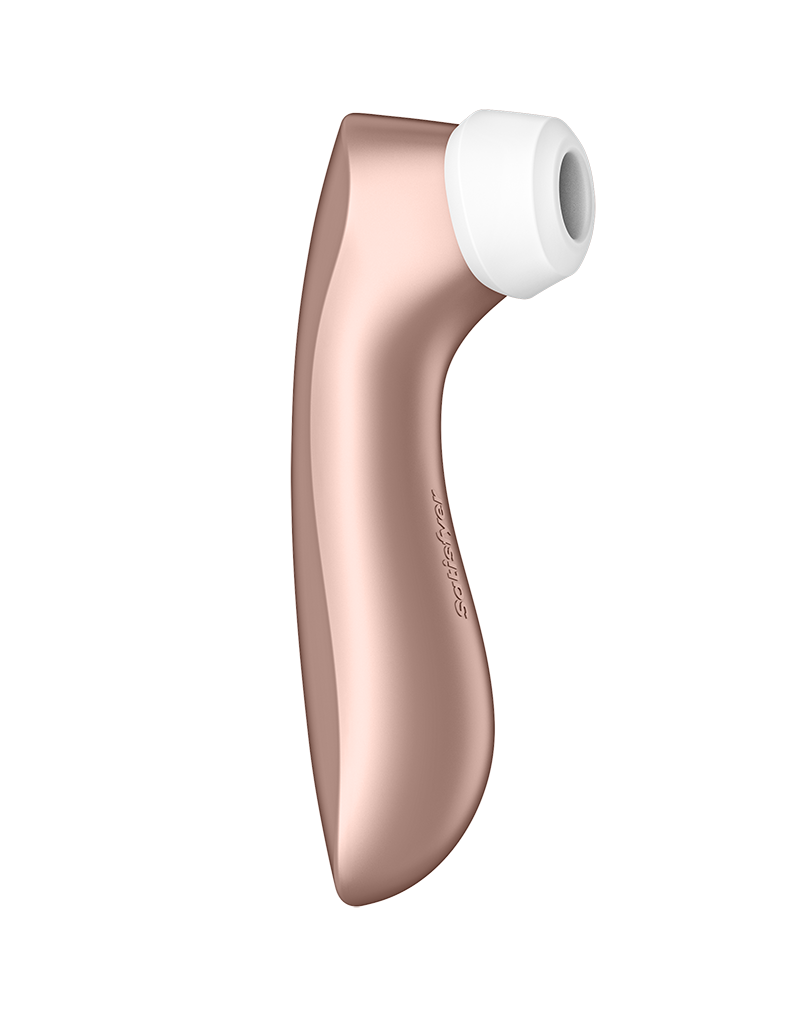 Satisfyer - Pro 2+ Vibration