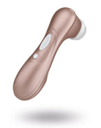 Satisfyer - Pro 2 Generation 2 - Luchtdruk Vibrator - Roségoud