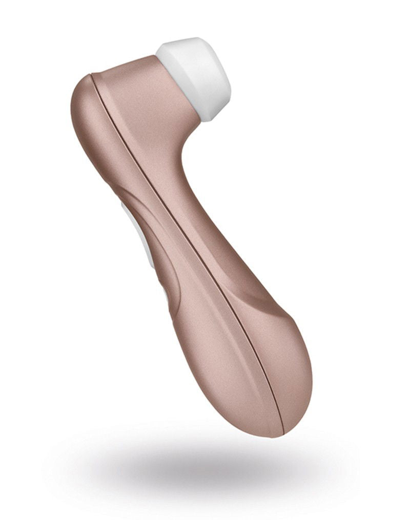 Satisfyer - Pro 2 Generation 2 - Luchtdruk Vibrator - Roségoud