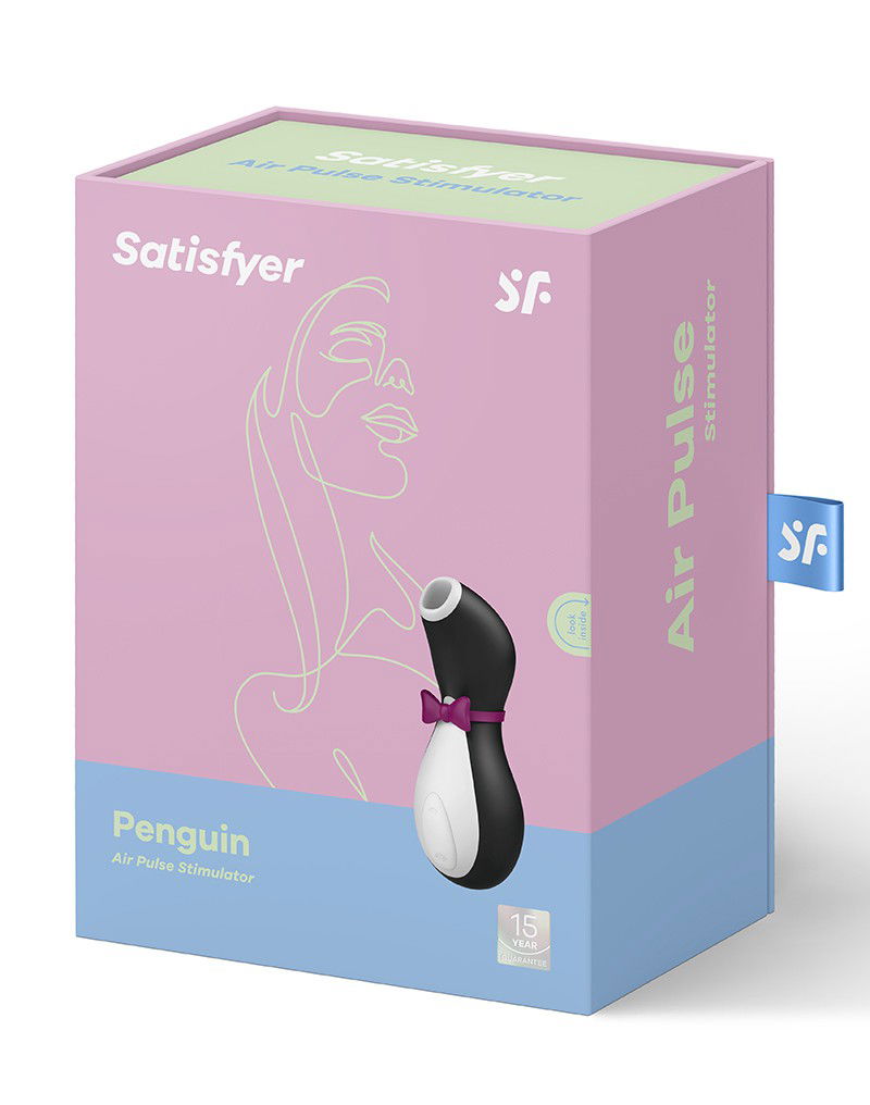 Satisfyer Pro Penguin Next Generation | Penguin
