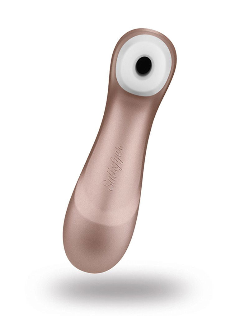 Satisfyer - Pro 2 Generation 2 - Luchtdruk Vibrator - Roségoud