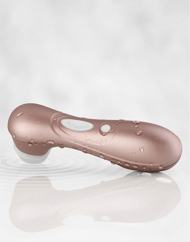 Satisfyer - Pro 2 Generation 2 - Luchtdruk Vibrator - Roségoud