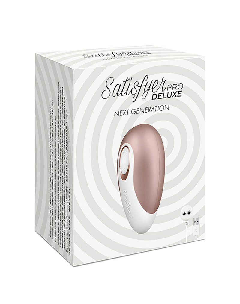 Satisfyer Pro Deluxe Next Generation